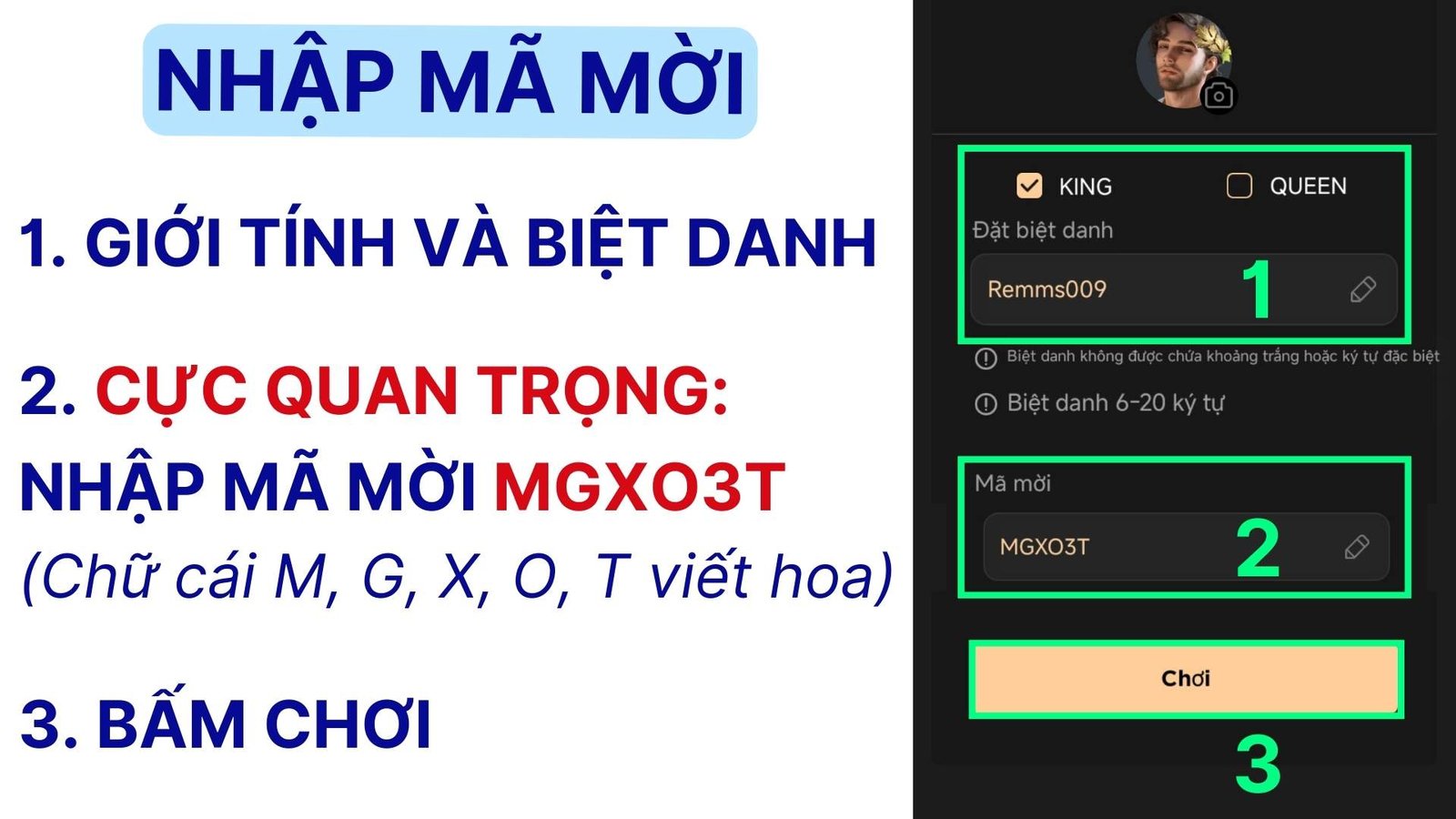 Nhập mã mời QQPoker Nhập mã mời QQPoker